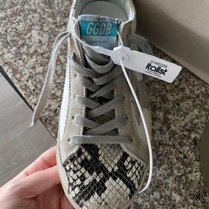 GOLDEN GOOSE SNEAKERS- NWT IN BOX
